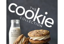 The Cookie Collection is Back! Cookie Collection book cover with stacked cookies