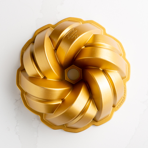 Nordic Ware 75th Anniversary Braided Bundt Pan - Bake from Scratch