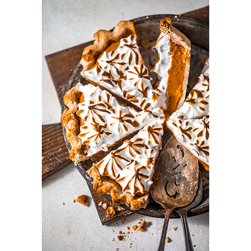 Sweet Potato Pie