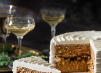 Spiced Fruitcake Spiced Fruitcake