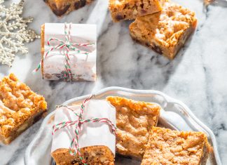 “Food for the Gods” Bars "Food for the Gods" Bars