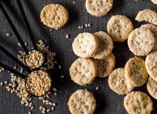 Benne Wafers Benne Wafers