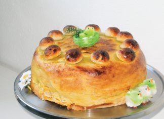 Simnel Cake