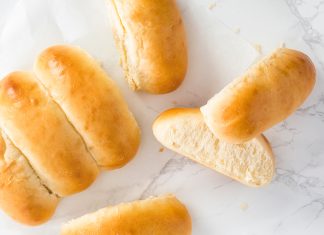 Hot Dog Buns Hot Dog Buns