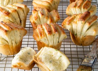 Sour Cream Fantails Sour Cream Fantails