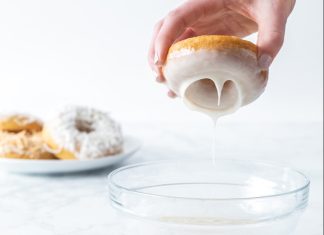 Coconut Cake Doughnuts Coconut Cake Doughnuts