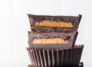 Homemade Peanut Butter Cups homemade peanut butter cups