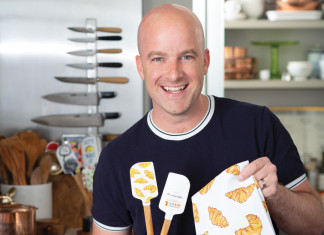 Bake the World Sweeter: Announcing This Year’s Lineup of the Williams Sonoma + No Kid Hungry Spatulas! No Kid Hungry