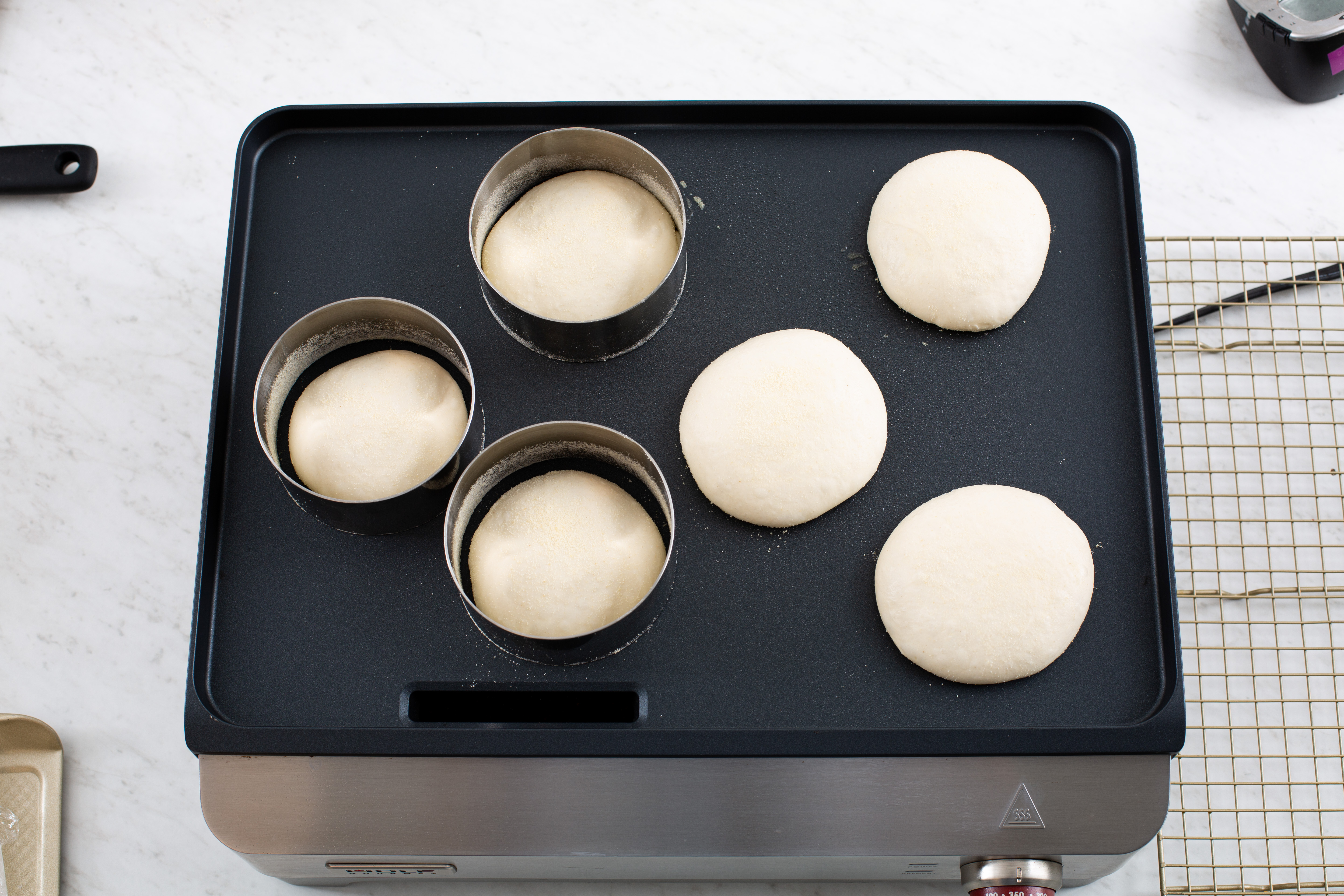 Better Baking Academy: Classic English Muffins - Bake from Scratch