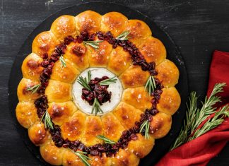 Savory Herb Wreath Savory Herb Wreath