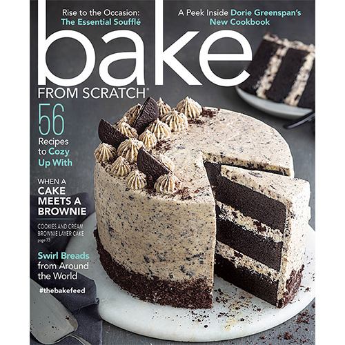 Wedding Cakes and Cookies Magazine Features | Little Boutique Bakery