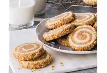 Pecan Pinwheels pecan pinwheels recipe