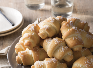 Crescent Rolls Crescent Rolls