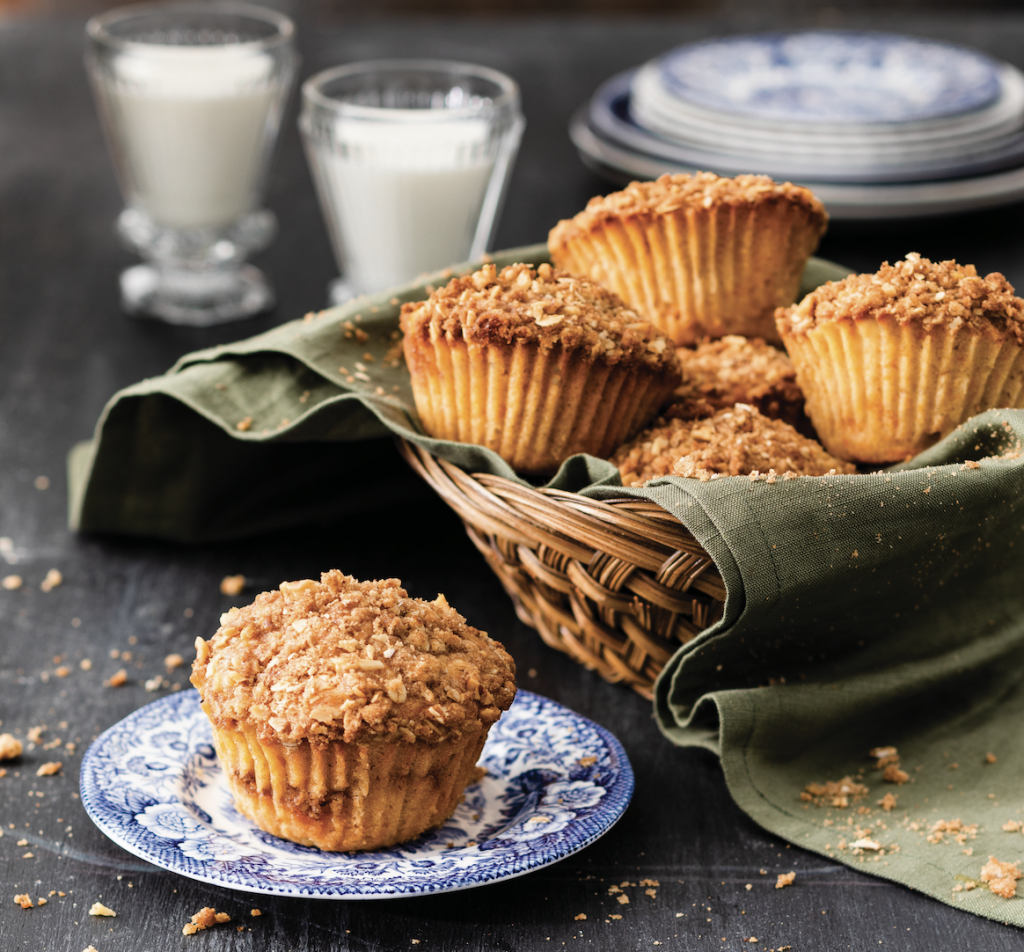 Sweet Potato Muffins
