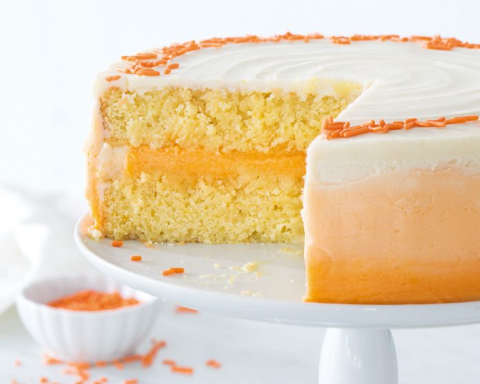 Perfected Everyday Orange Cake | Cleobuttera