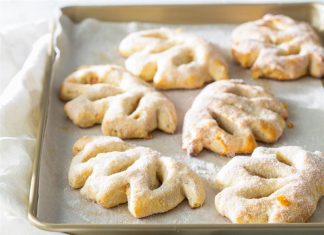 Milk Bread Gibassier Milk Bread Gibassier