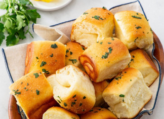 Better Baking Academy: Parker House Rolls Parker House Rolls