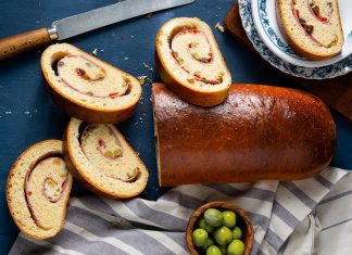 Pan de Jamón Pan de Jamón