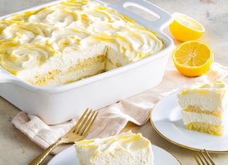 Lemon Curd Tiramisù Lemon Curd Tiramisu