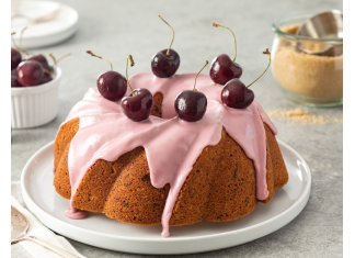 Cherry Chocolate Amaretto Bundt Cherry Chocolate Amaretto Bundt