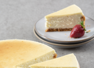 Baking School In-Depth: New York-Style Cheesecake