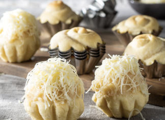 Ensaymadas Ensaymadas