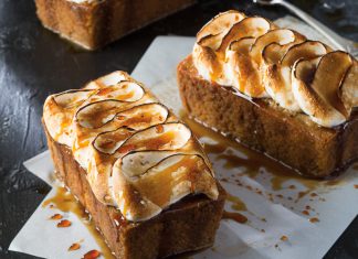 Coffee Tres Leches Cakes Coffee Tres Leches Cakes
