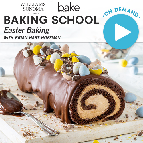 Baking School: Easter Baking 2022