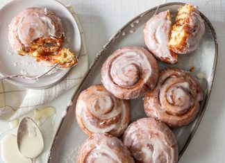 Honey Buns Honey Buns