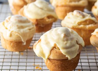 Orange Rolls orange rolls