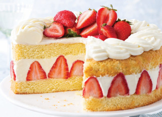 Le Fraisier Le Fraisier