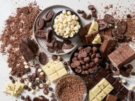 From the Pantry: Chocolate From the Pantry: Chocolate
