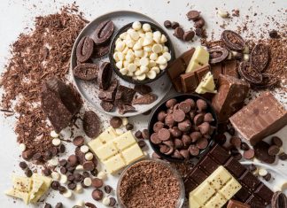 From the Pantry: Chocolate From the Pantry: Chocolate