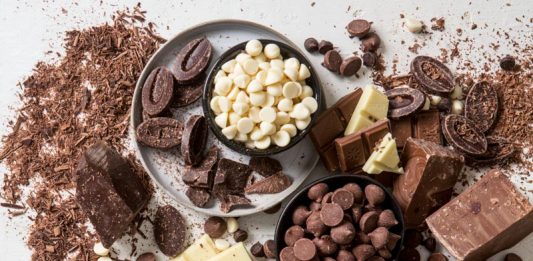 From the Pantry: Chocolate From the Pantry: Chocolate