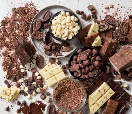 From the Pantry: Chocolate From the Pantry: Chocolate