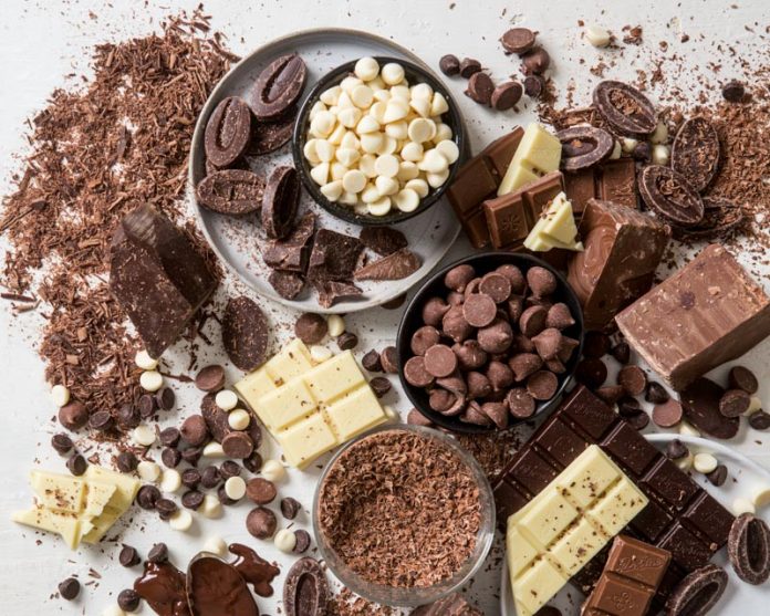 From the Pantry: Chocolate