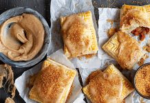 Sweet Potato Hand Pies Sweet Potato Hand Pies