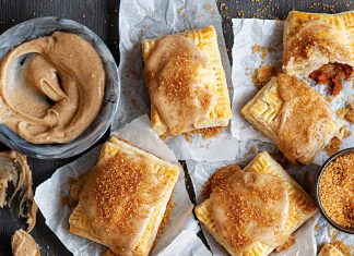 Sweet Potato Hand Pies Sweet Potato Hand Pies