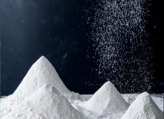 From the Pantry: High-Altitude Baking high-altitude baking flour on dark surface mountains