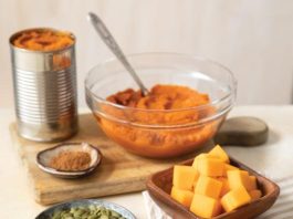 From the Pantry: Pumpkin from the pantry pumpkin seeds and puree with seasonal nuts