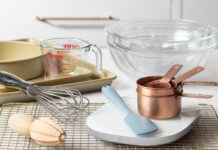 Baker’s Pantry Basics