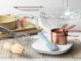 Baker’s Pantry Basics