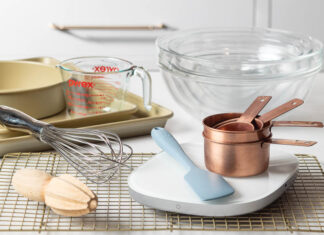 Baker’s Pantry Basics