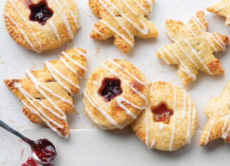 Holiday Hand Pies Holiday Hand Pies