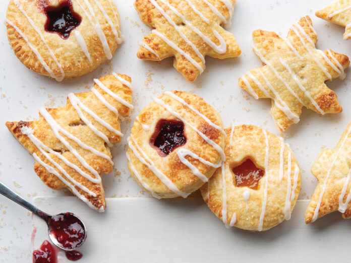 Holiday Hand Pies
