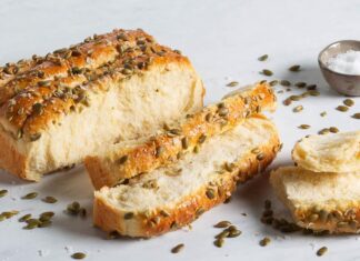 Butternut Squash-and-Pepita Pull-Apart Breadsticks Butternut Squash and Pepita Pull Apart Breadsticks