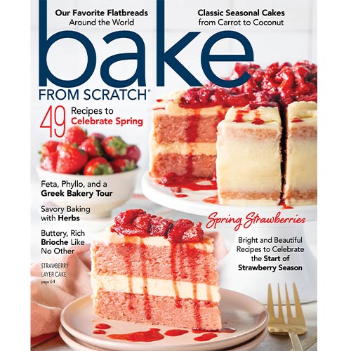 No-Bake Apple Carrot Cake - One Magazine