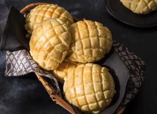 Pineapple Buns Pineapple buns recipe
