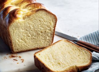 Brioche Loaf Brioche Loaf