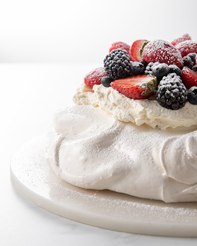Baking School In-Depth: Pavlova